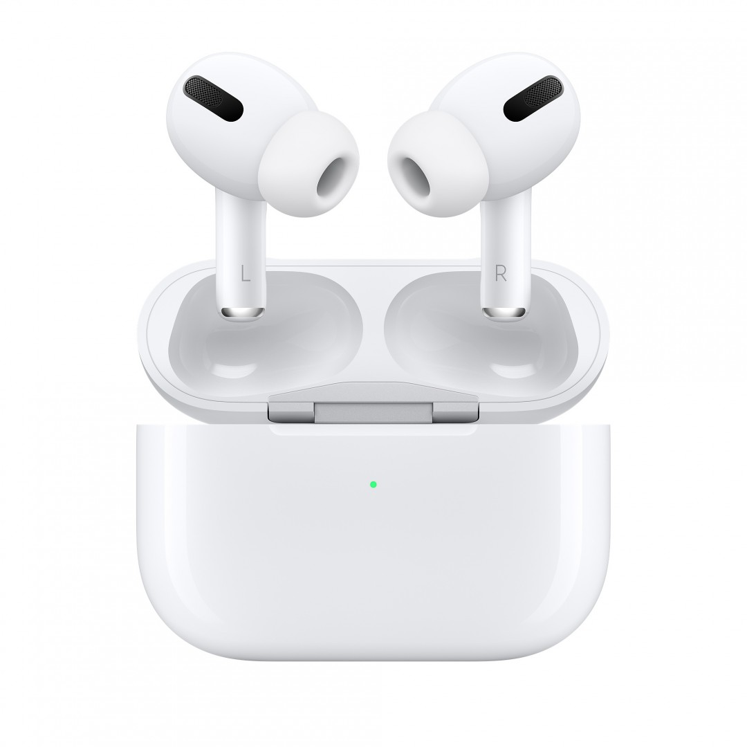 Wireless Headphone/ Apple/ Apple  AirPods Pro with Wireless Charging Case (ZKMWP22RUA)