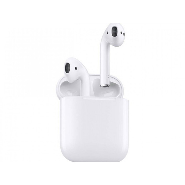 Wireless Headphone/ Apple/ Apple AirPods with Charging Case | 2Th GEN  MV7N2RU/A