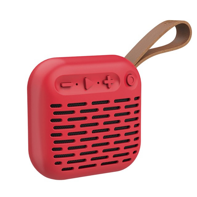 Hoco Wireless speaker BS22 | Red | უსადენო ყურსასმენი